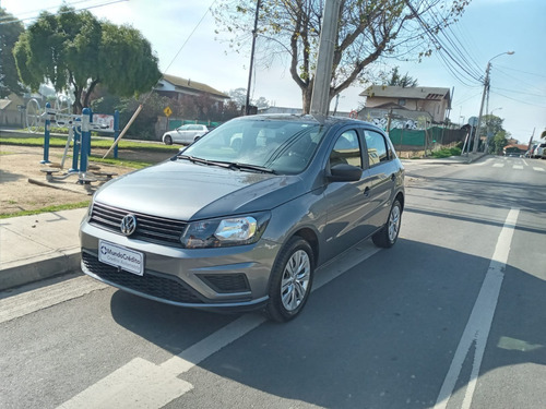 Imagen 1 de 12 de Volkswagen Gol 1.6 Trendline 2022