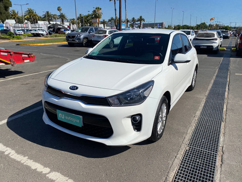 Kia Motors Rio 5 Ex 1.6l 6mt Sport 5p