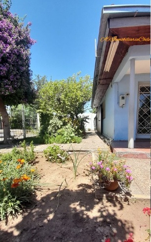 Gran Terreno Casa 4d 1b 6 Estc MacĂșl