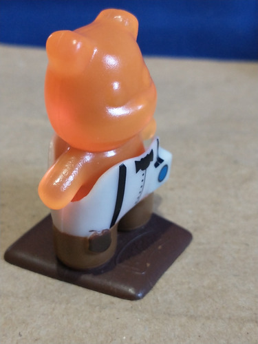 Figura Pandita Klap Detective Ricolino (Usado)