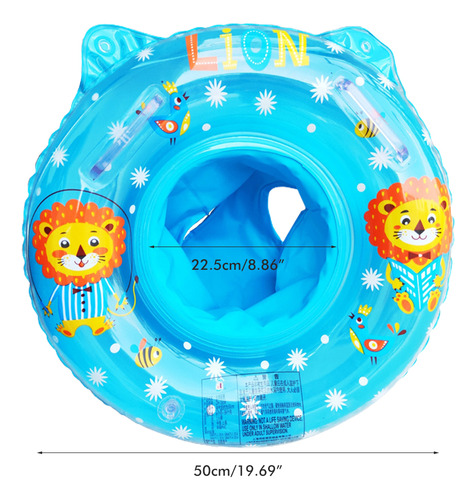 Flotador De Natación Para Bebés, Anillo Inflable, Productos