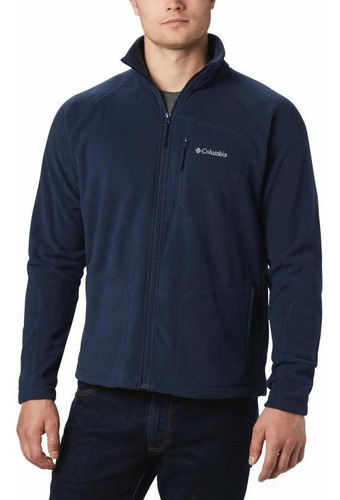 Polar Columbia Fast Trek Ii Fleece (468) Collegiate Hom