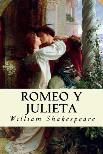 Libro : Romeo Y Julieta  - William Shakespeare (8113)