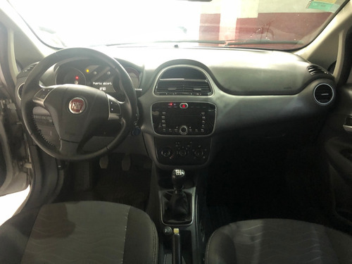 Fiat Punto Essence 1.6