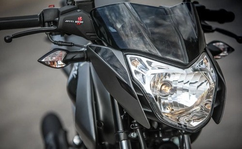Imagen 10 de 15 de Bajaj Rouser Ns 125 Cuotas Sin Interes!! Solo En Grupo Jack!