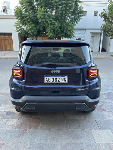 Jeep Renegade 1.8 Sport At6