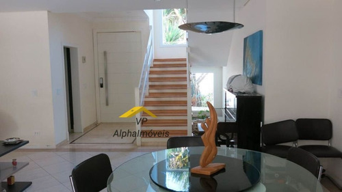 Imagem 15 de 17 de Casa A Venda No Bairro Alphaville Residencial Plus Em - Vpplus-50-1