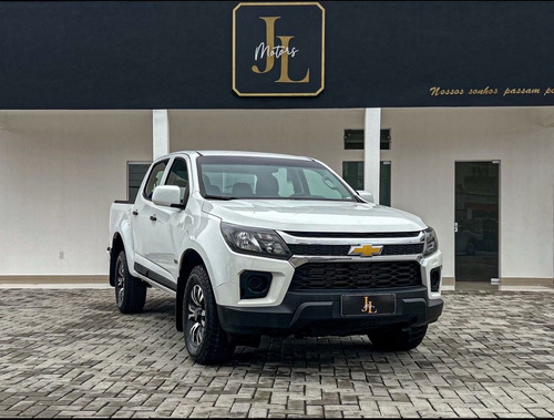 Chevrolet S10 2.8 Ls Cab. Dupla 4x4 4p
