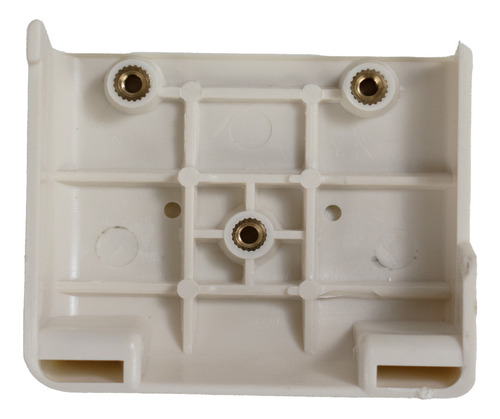 Tampa Frontal Do Visor Overlock Siruba 737 Canto Redondo