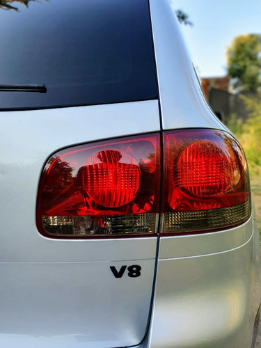 Imagen 5 de 24 de Volkswagen Touareg 4.2 V8
