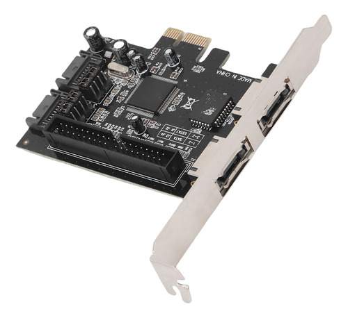 Tarjeta Adaptadora Pci De Pcie A Serial Ata Esata Ide