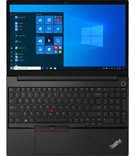 Laptop Lenovo Thinkpad E15 15.6 Fhd (16gb Ddr4 Ram, 512gb
