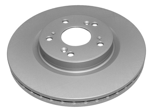 Disco De Freno Delantero Omniparts