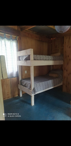 Cabaña La Pedrea A 250mtr De La Playa, Ranch Surf