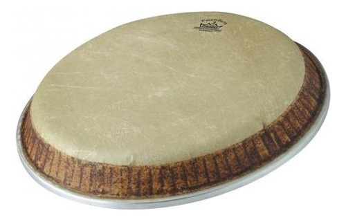 Remo M4-1250-f6-d1 Parche Fiberskin3 Sy Tumba 12 1/2 PuLG