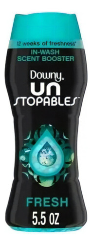 Downy Unstopables In-wash Fresh Scented Booster Beads 156g