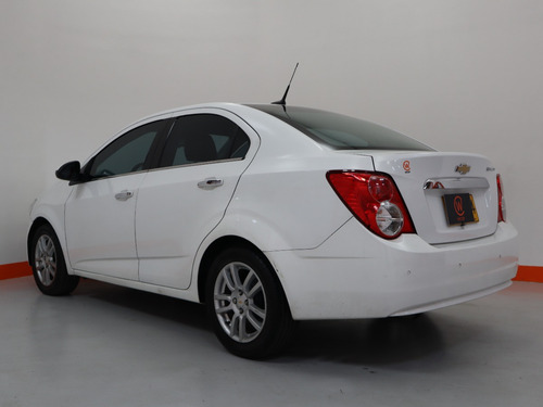 Chevrolet Sonic Lt 1.6 Tp 4p 4ab Abs Ct