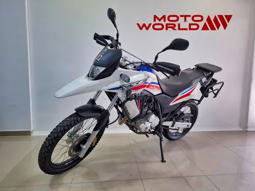 Honda Xre300 Rally Mod 2021