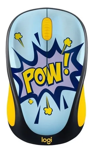 Mouse Inalambrico Logitech M317c Collection Hace1click2