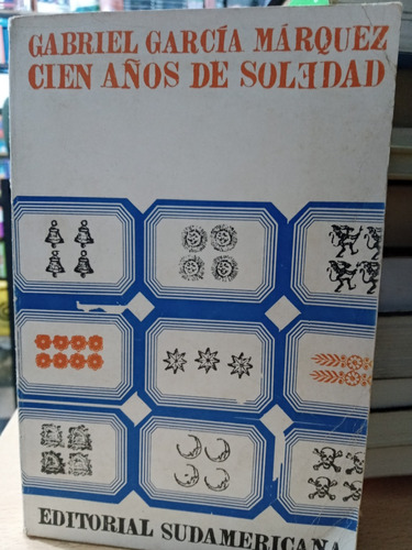 Cien Años Soledad - Marquez - Sudamericana - Usado 