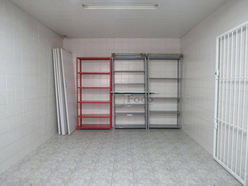 Imagem 22 de 30 de Galpão Para Alugar, 620 M² Por R$ 9.000,00/mês - Jardim Gopoúva - Guarulhos/sp - Ga0097