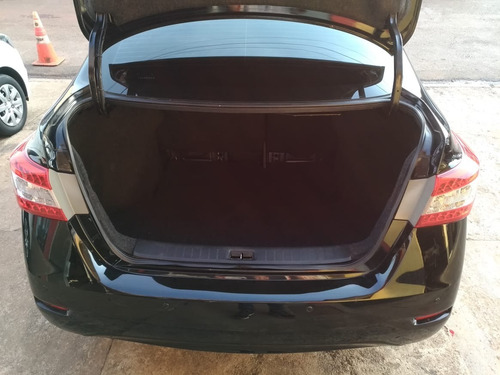 Imagem 12 de 13 de Nissan Sentra Sv 2.0 Flex Automático 2014/2015 (ac. Trocas)