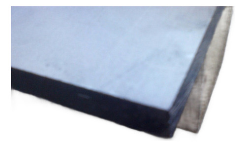 Aluminio Aeronautico # 7075-t6 Med 10 Mm X 75 Mm X 300 Mm
