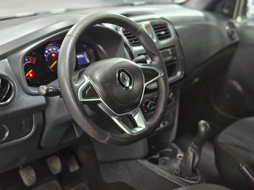 Renault Logan 1.0 12V SCE FLEX LIFE MANUAL