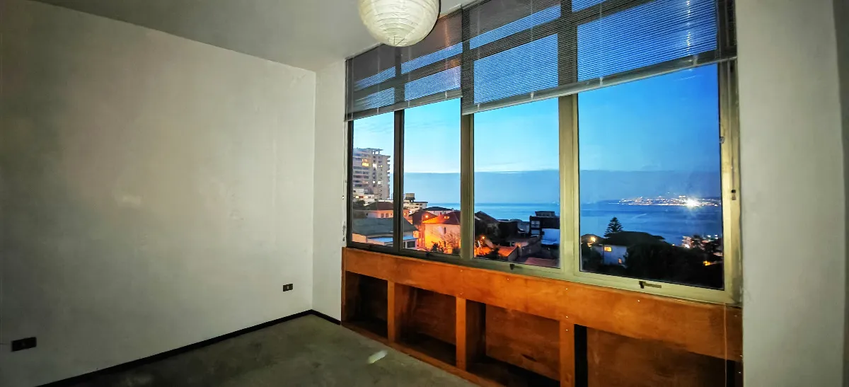 Imagen 2 de 3 de Loft Recreo. Iluminada Y Segura Con Hermosa Vista Al Mar.