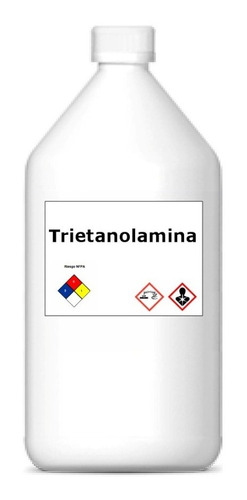 Trietanolamina Mejor Calidad Mejor Precio 1 Kg