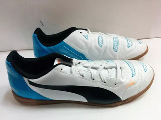 tenis puma para futbol rapido