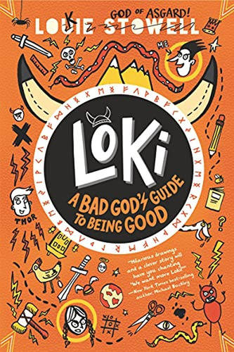 Loki: A Bad God's Guide To Being Good (libro En Inglés)