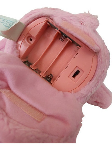 Cariñosito Rainbow 2007 Peluche Electrónico No Funciona 35cm (Usado)