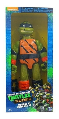 Teenage Mutant Ninja Turtles Mutant Xl Miguel Angel 28cm