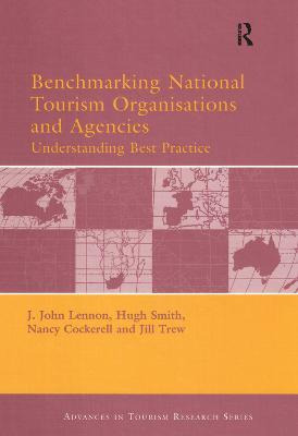 Libro Benchmarking National Tourism Organisations And Age...