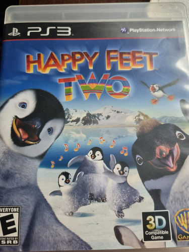 Ps3 Happy Feet Two