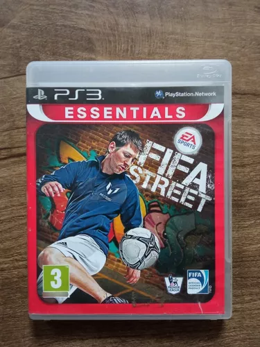 FIFA STREET SEMINOVO – PS3