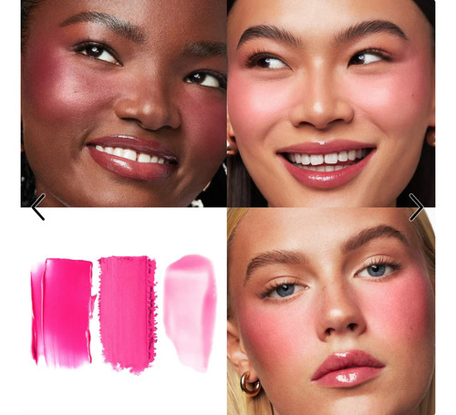Patrick Ta X Barbie Blush Duo And Lip Plumper Kit