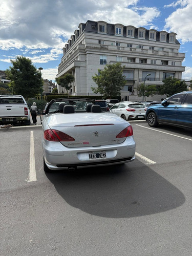 Peugeot 307 CC 2.0 Coupe 180cv