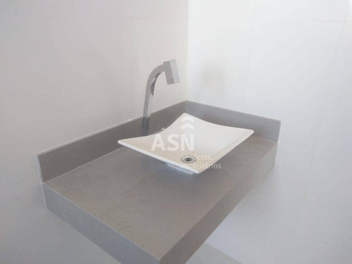 Imagem 12 de 24 de Apartamento Com 3 Dormitórios À Venda, 135 M² Por R$ 449.990,00 - Recreio - Rio Das Ostras/rj - Ap0417