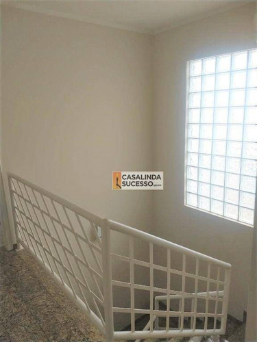 Imagem 5 de 29 de Sobrado Com 3 Dormitórios À Venda, 350 M² Por R$ 980.000 - Vila Esperança - São Paulo/sp - So1229