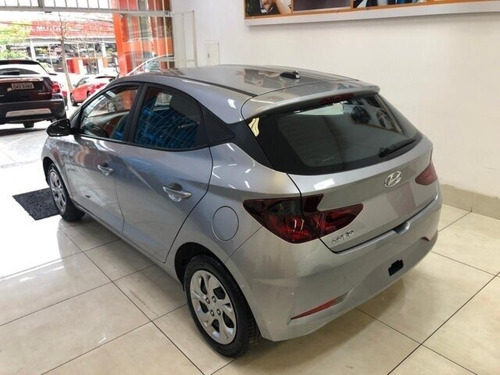 Imagem 6 de 10 de Hyundai Hb20 1.0 12v Flex Vision Manual