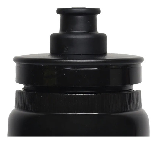 Garrafa Caramanhola Elite Fly Tex 950ml Made In Croácia Preto