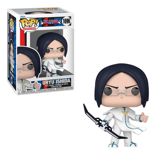Funko Pop Uryu Ishida Bleach 1696 Original