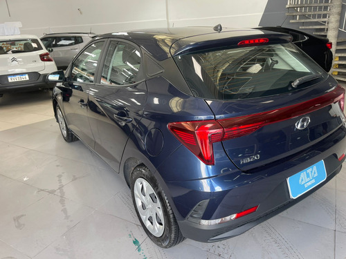 Hyundai HB20 Hyundai HB20 Sense Plus 1.0 (Mec.)