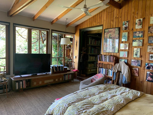 Increible Casa Rodeada De Naturaleza 4 Dorm. En El Arrayan