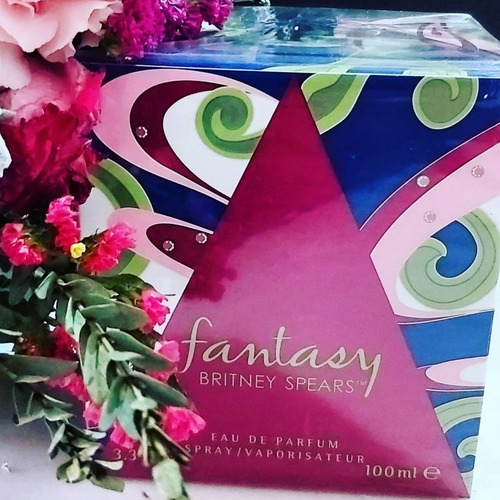 Fantasy By Britney Spears Edp 100ml Dama