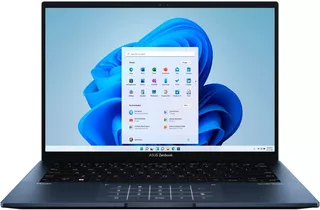 Laptop Asus Zenbook 14 256gb 8gb I5 2.8k Oled