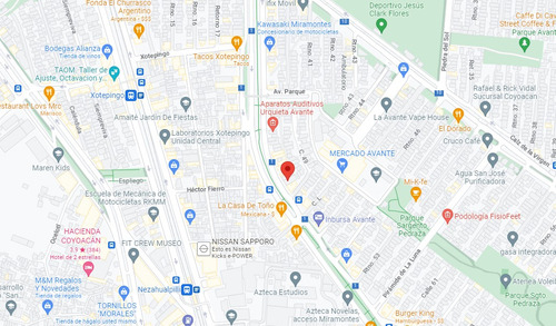 Casa En Venta, Avante, Coyoacan Lsp*