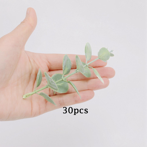 Hojas Artificiales De Boda De Bricolaje Para Decoraciones De